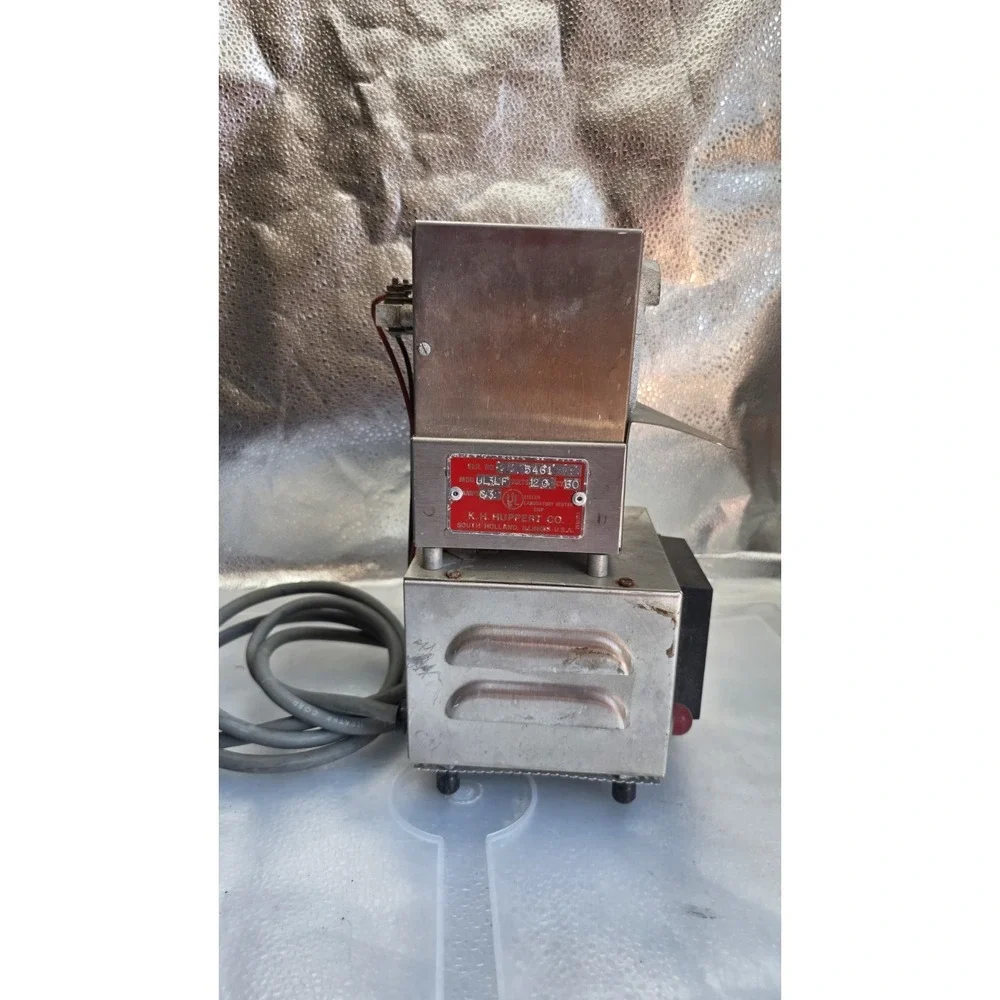 Inlay furnace UL3LF K. H. HUPPERT CO.